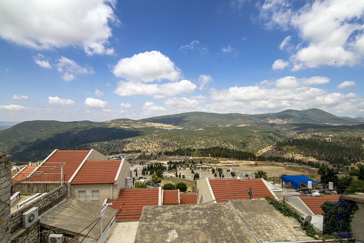 תמונה של נוף מירון - 10