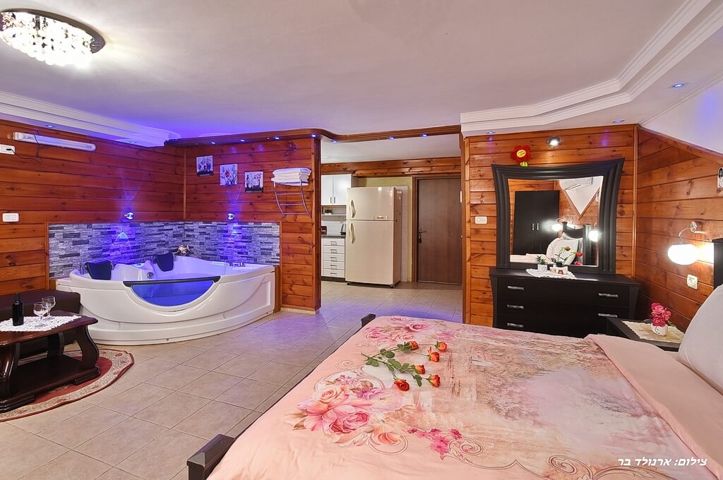 תמונה של הסוויטה המשפחתית - 10