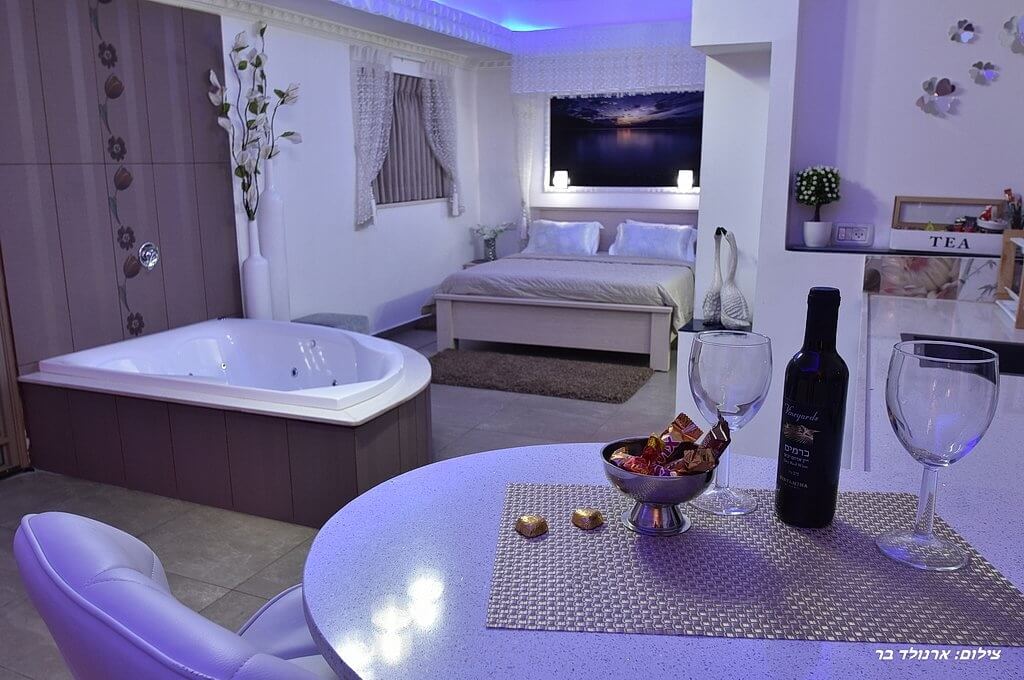 תמונה של סוויטה 3 - 7