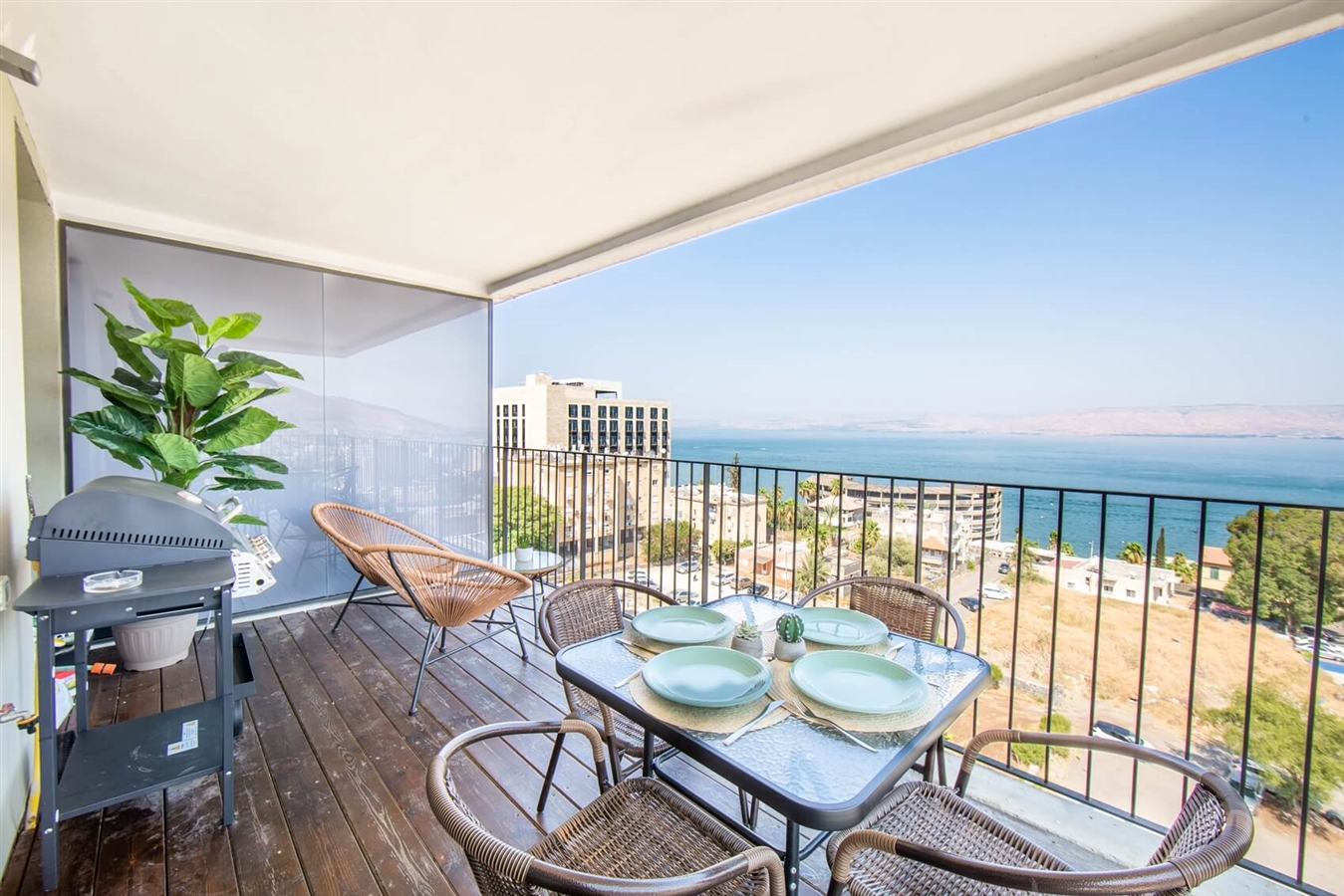 תמונה של הדירה הירוקה - 2 תמונה של הדירה הירוקה - 2