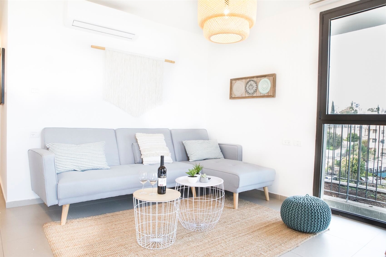 תמונה של הדירה הכחולה - 3 תמונה של הדירה הכחולה - 3