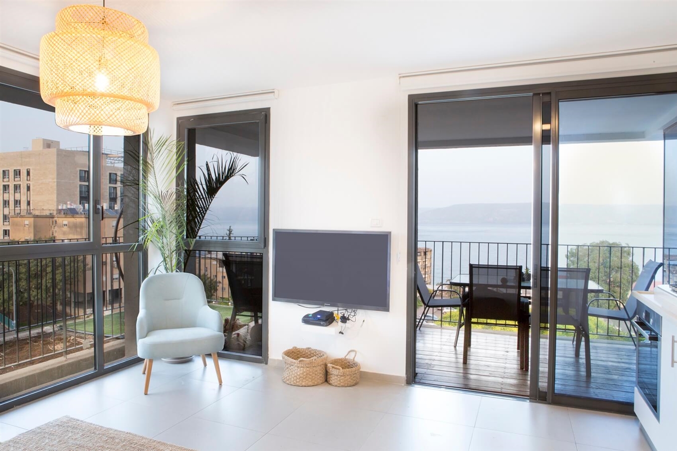 תמונה של הדירה הכחולה - 4 תמונה של הדירה הכחולה - 4