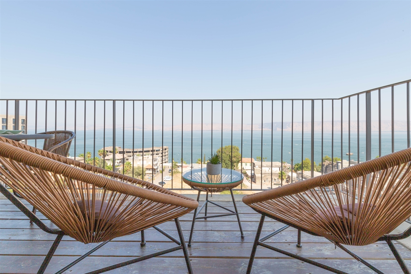 תמונה של הדירה הירוקה - 8 תמונה של הדירה הירוקה - 8