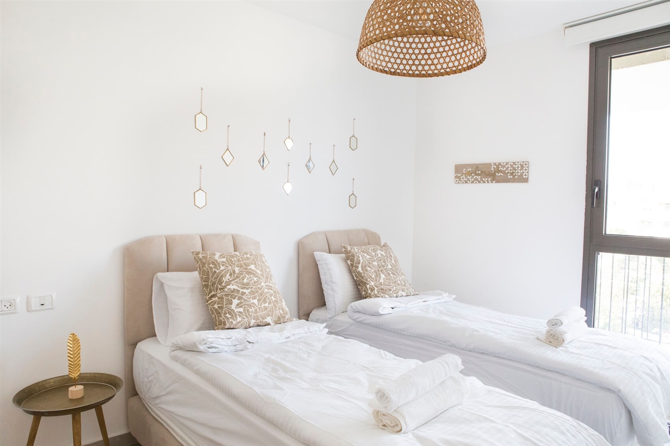 תמונה של הדירה הכחולה - 2 תמונה של הדירה הכחולה - 2