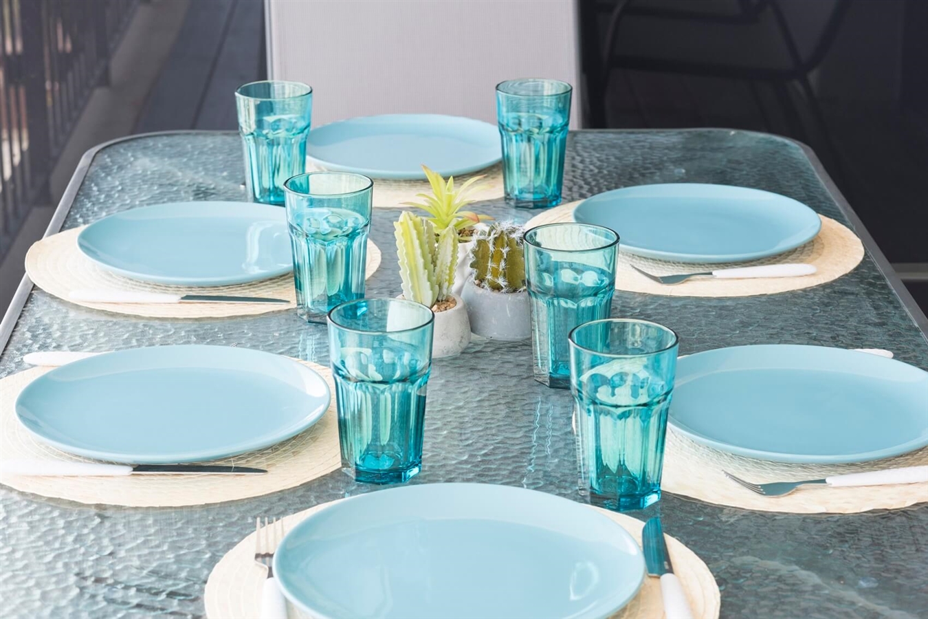 תמונה של הדירה הכחולה - 7 תמונה של הדירה הכחולה - 7