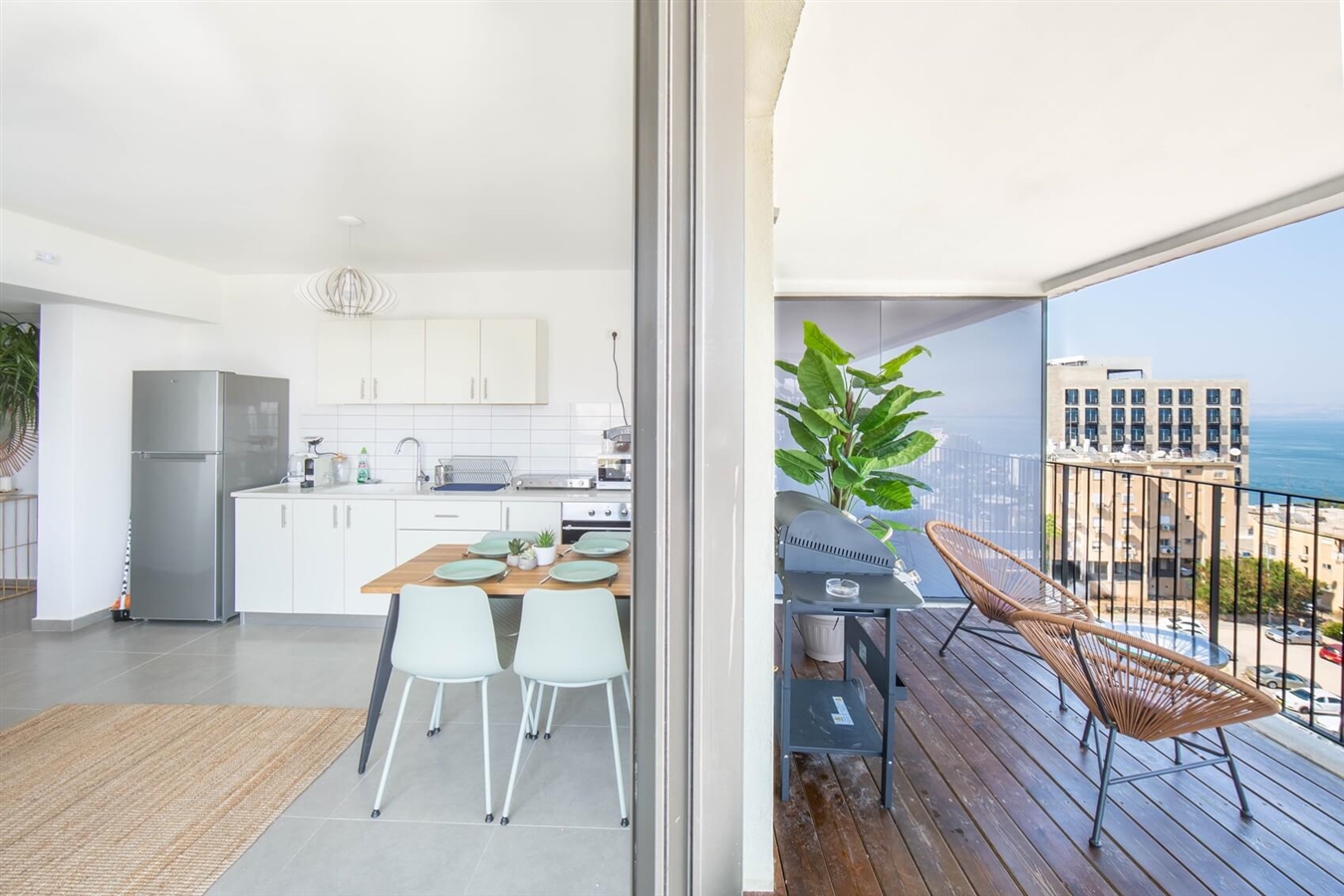 תמונה של הדירה הירוקה - 6 תמונה של הדירה הירוקה - 6