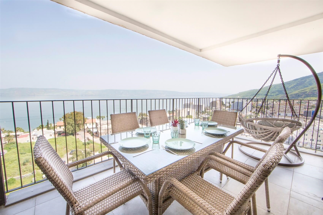 תמונה של הדירה הורודה - 1 תמונה של הדירה הורודה - 1