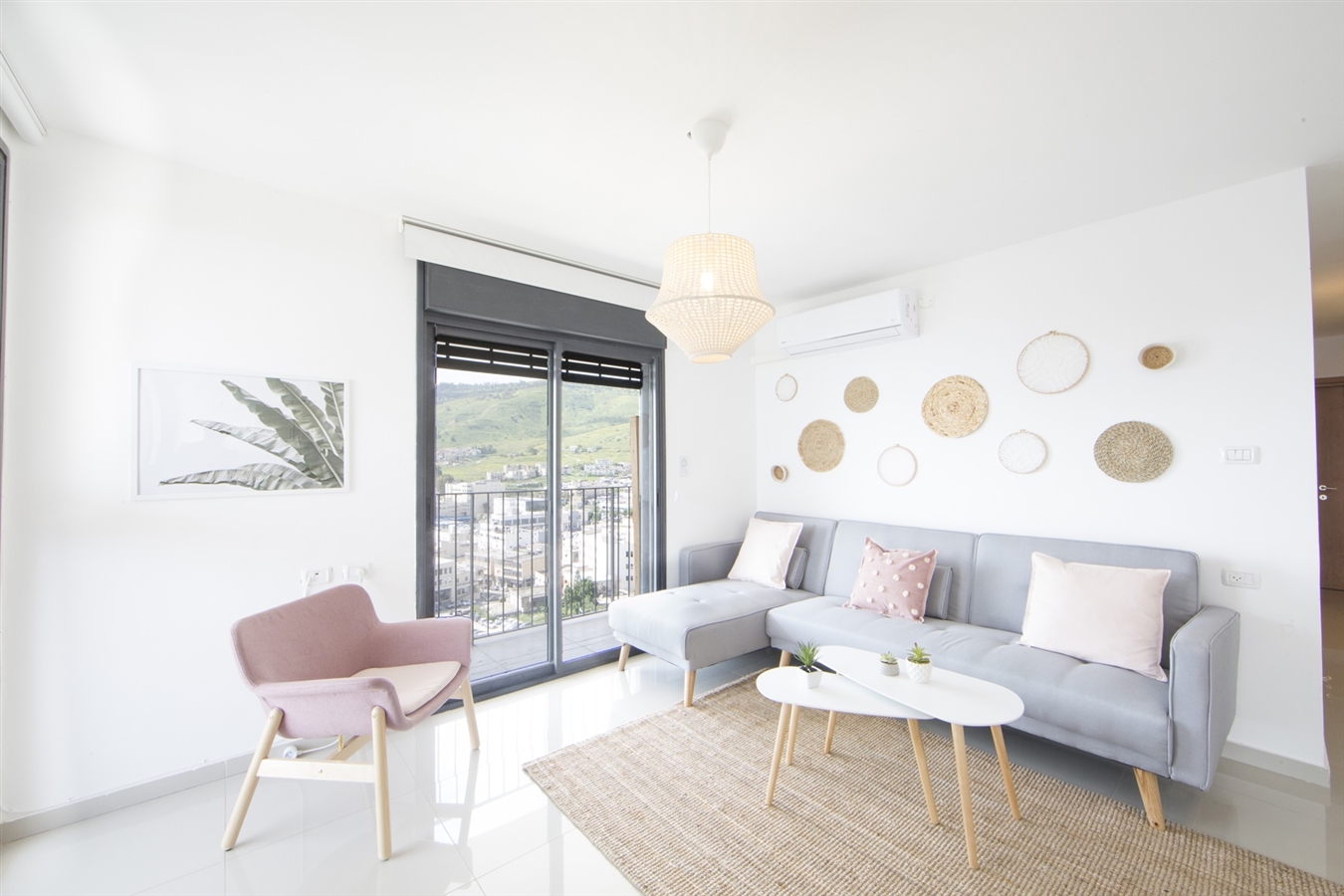 תמונה של הדירה הורודה - 2 תמונה של הדירה הורודה - 2