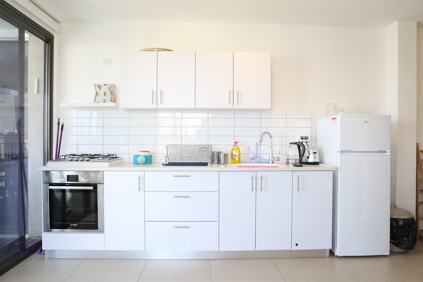 תמונה של הדירה הכחולה - 10 תמונה של הדירה הכחולה - 10