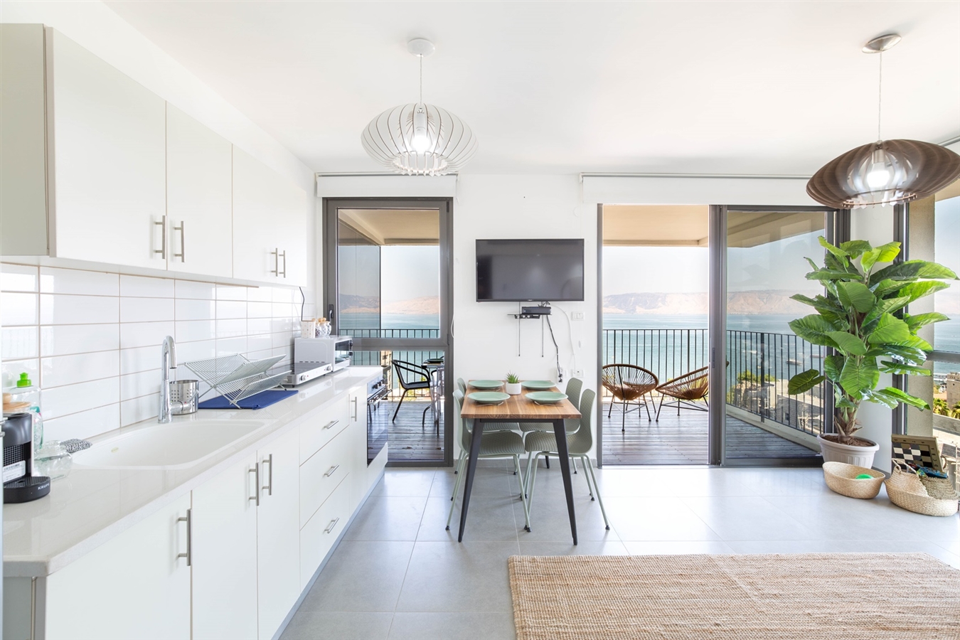 תמונה של הדירה הירוקה - 9 תמונה של הדירה הירוקה - 9