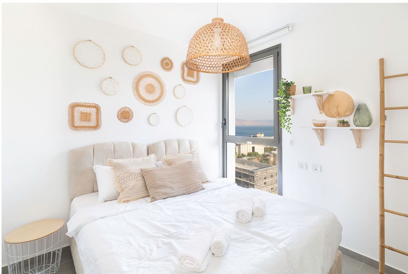 תמונה של הדירה הירוקה - 1 תמונה של הדירה הירוקה - 1