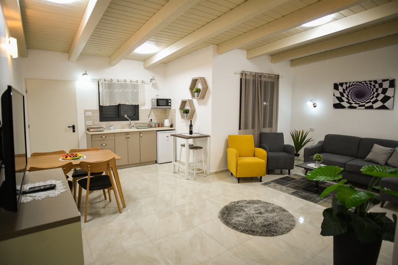 תמונה של הסוויטה המשפחתית - 8