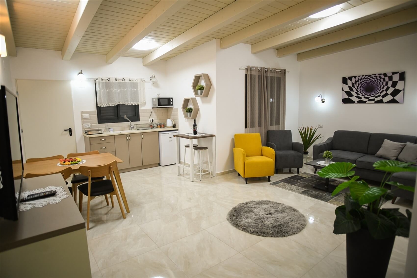 תמונה של הסוויטה המשפחתית - 2