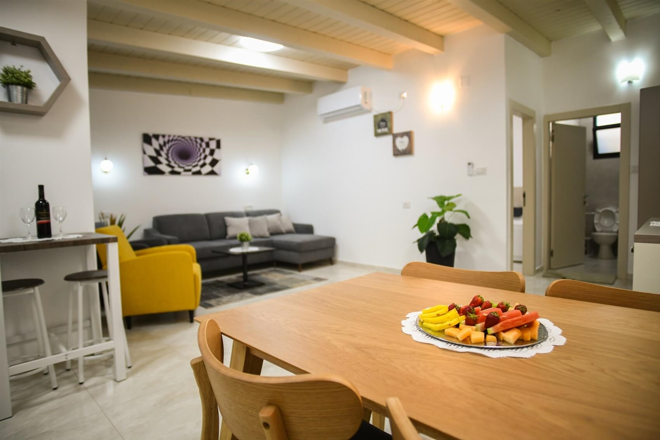 תמונה של הסוויטה המשפחתית - 7