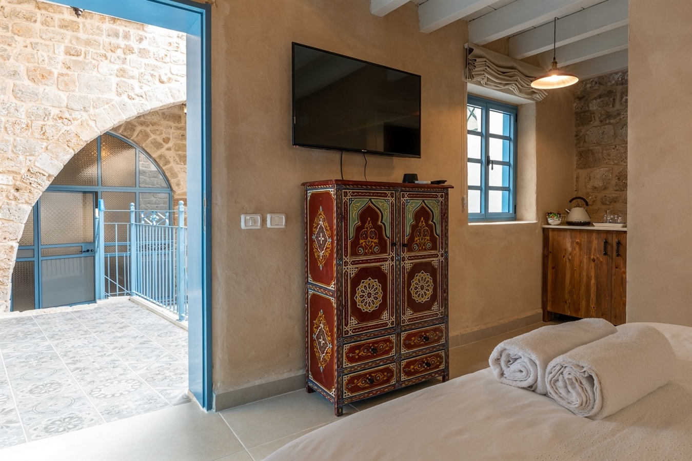 תמונה של החדר הזוגי - 5