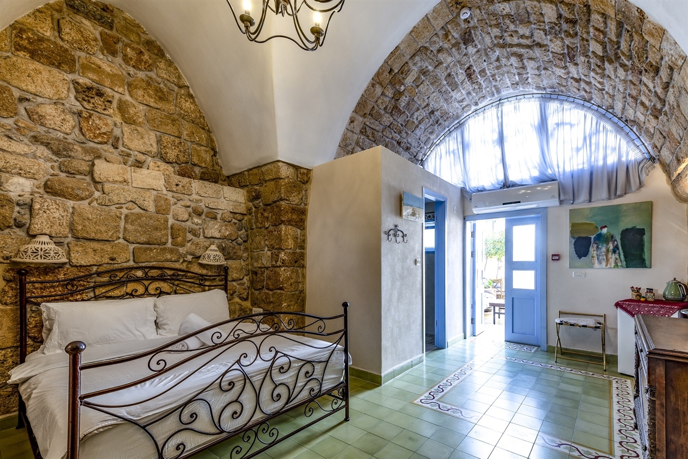 תמונה של החדר הירוק - 4