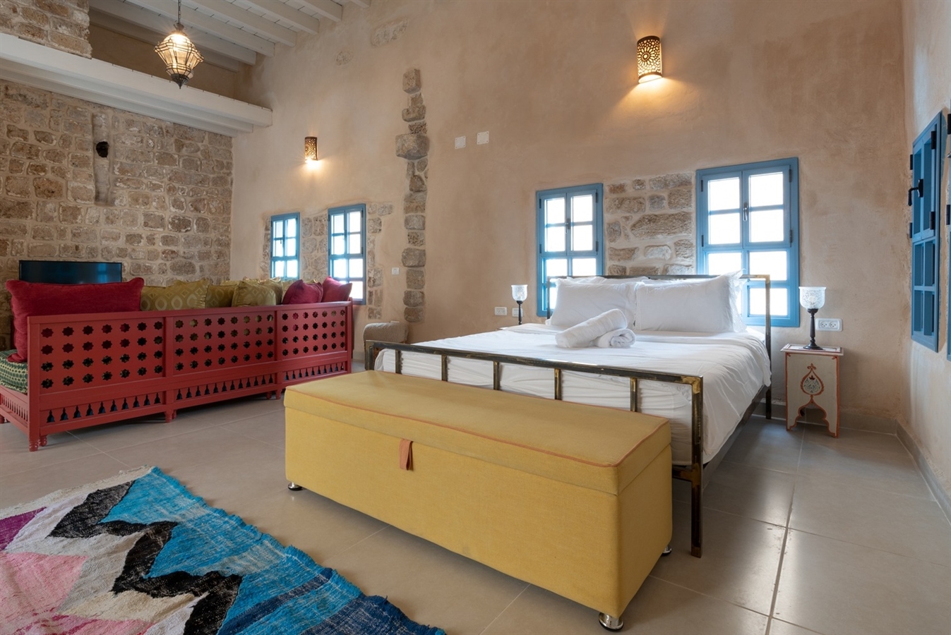 תמונה של החדר המרוקאי - 6