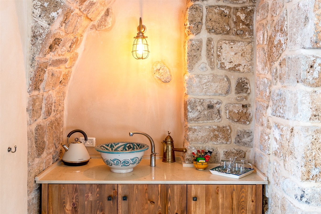 תמונה של החדר המרוקאי - 4