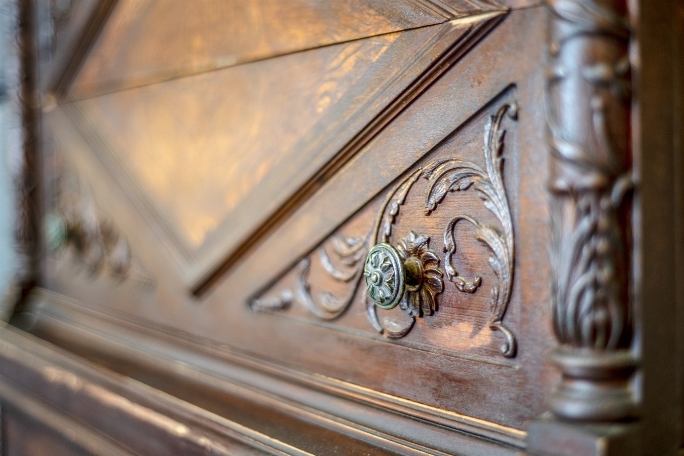 תמונה של חדר הטווס - 7