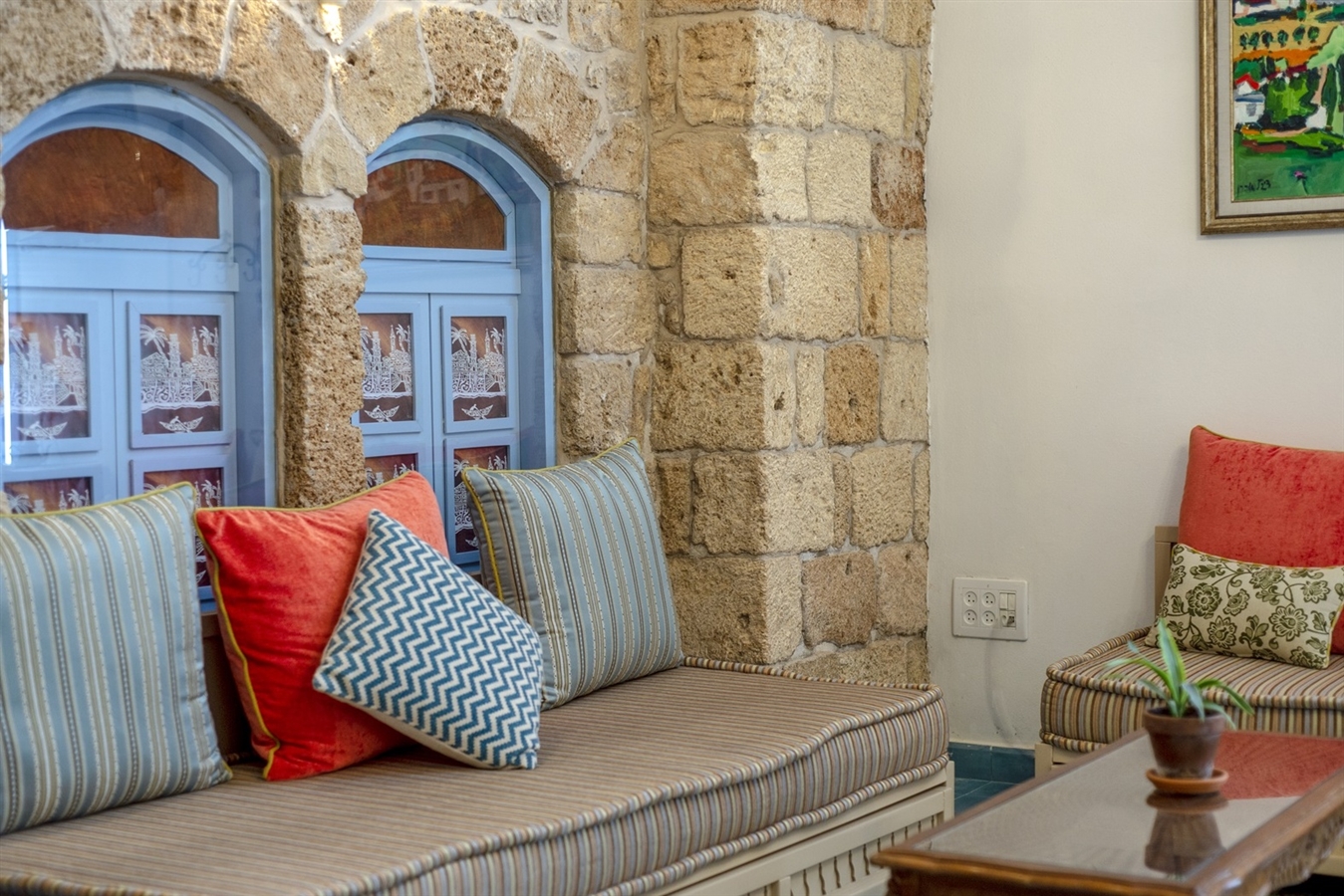 תמונה של חדר הטווס - 2