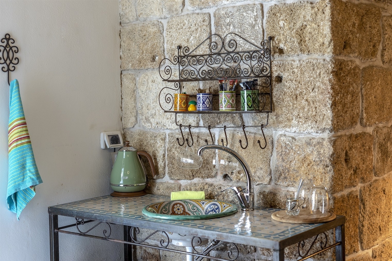 תמונה של חדר הטווס - 3