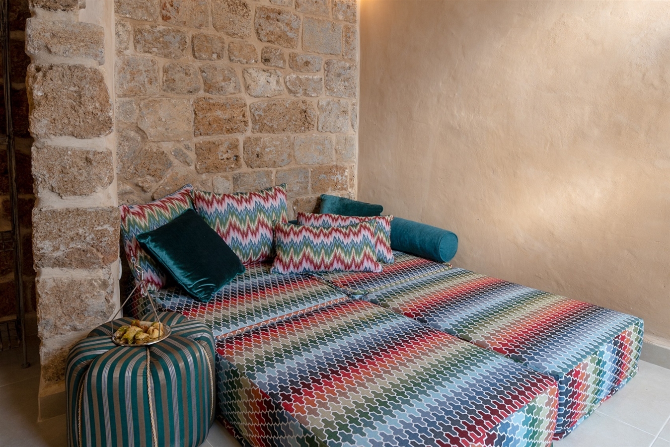 תמונה של החדר העות'מאני - 2