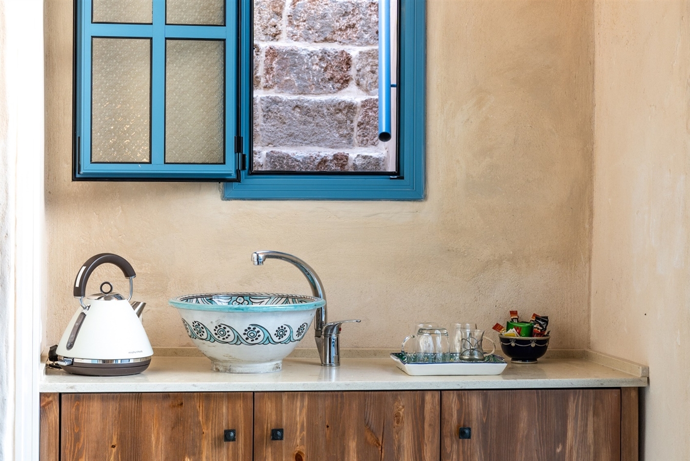 תמונה של החדר העות'מאני - 4