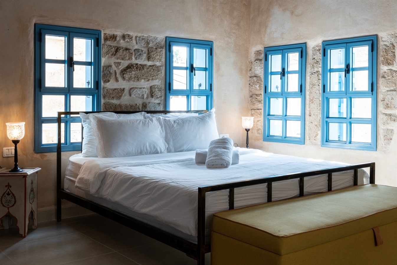 תמונה של החדר המרוקאי - 2