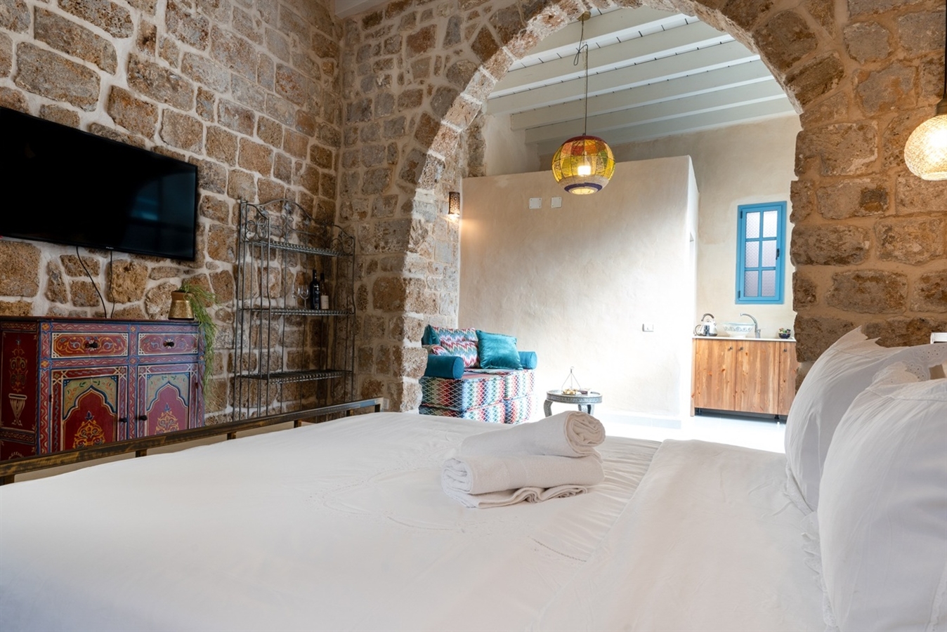 תמונה של החדר העות'מאני - 3