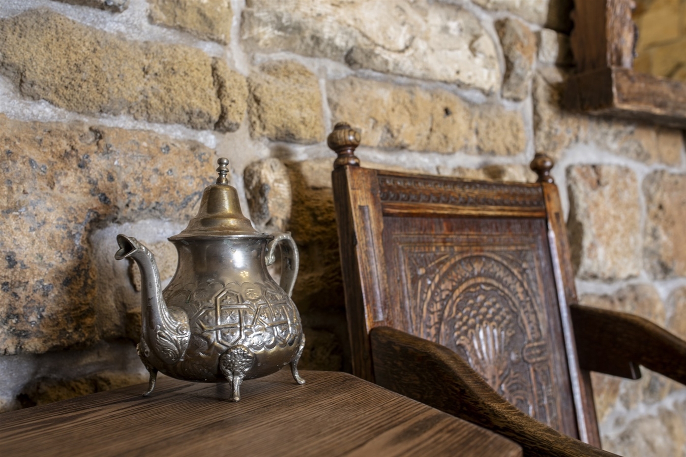 תמונה של החדר הירוק - 2