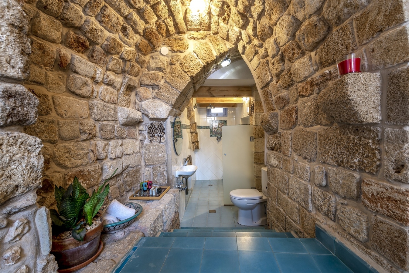 תמונה של חדר הטווס - 5