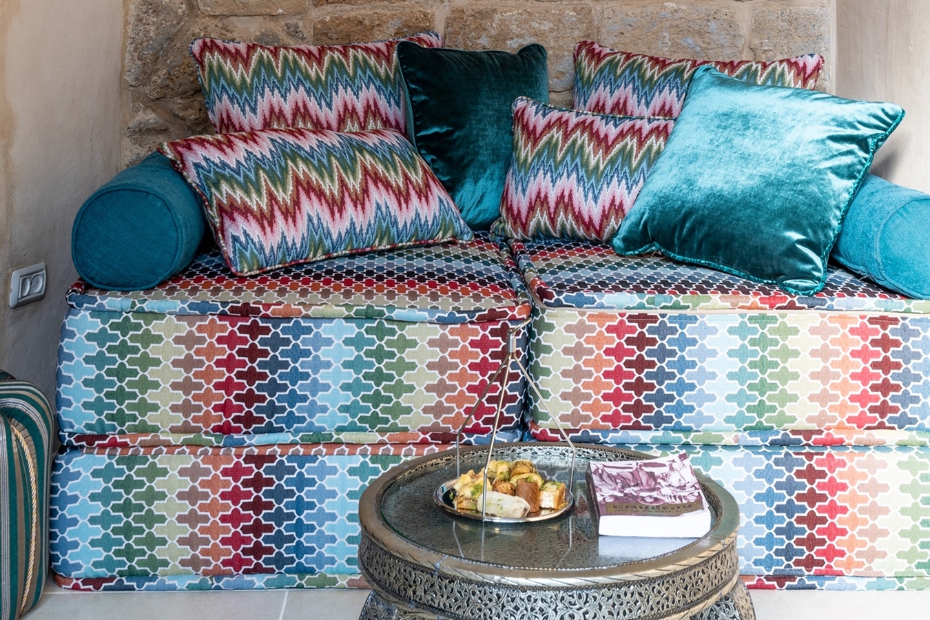 תמונה של החדר העות'מאני - 6