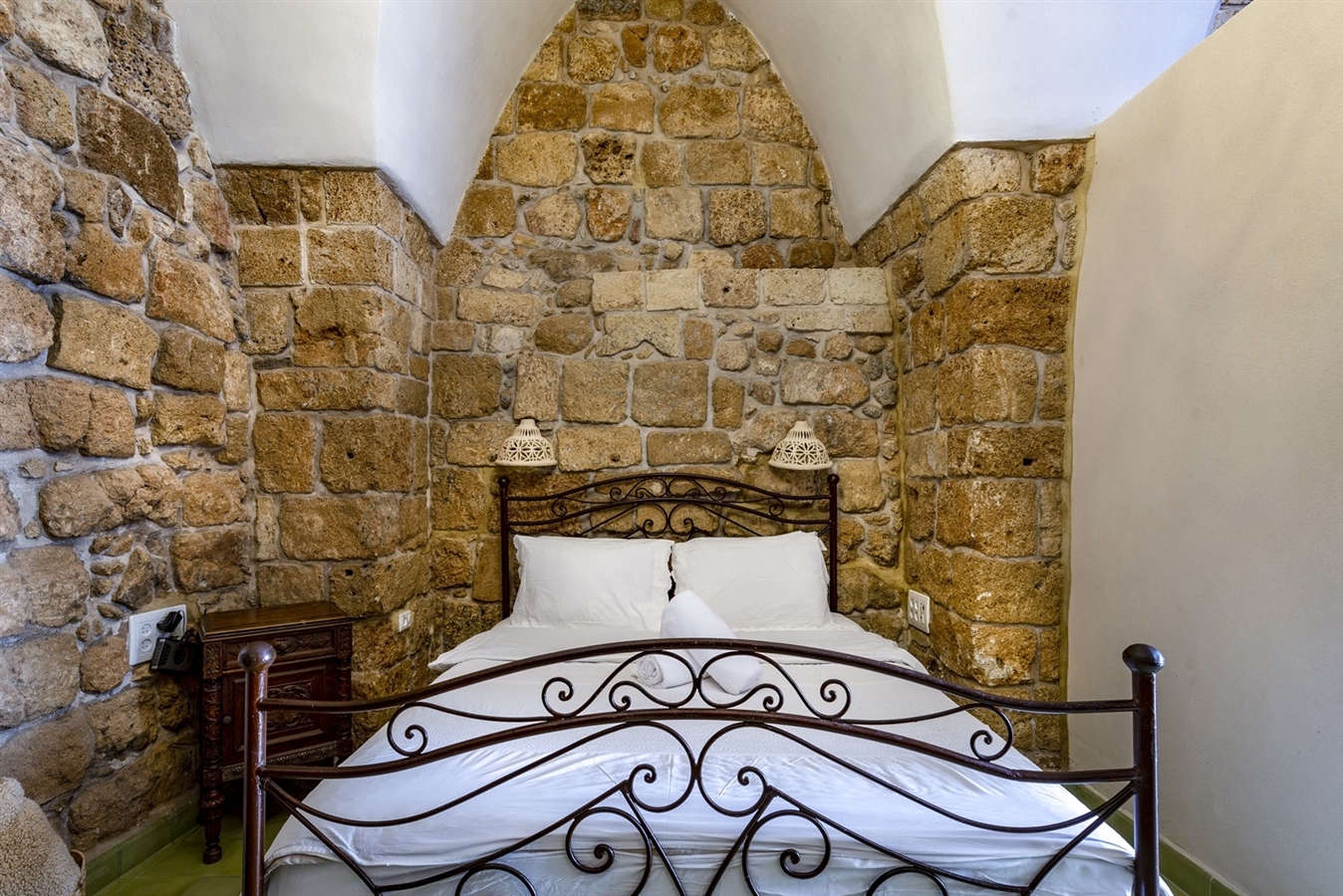 תמונה של החדר הירוק - 6