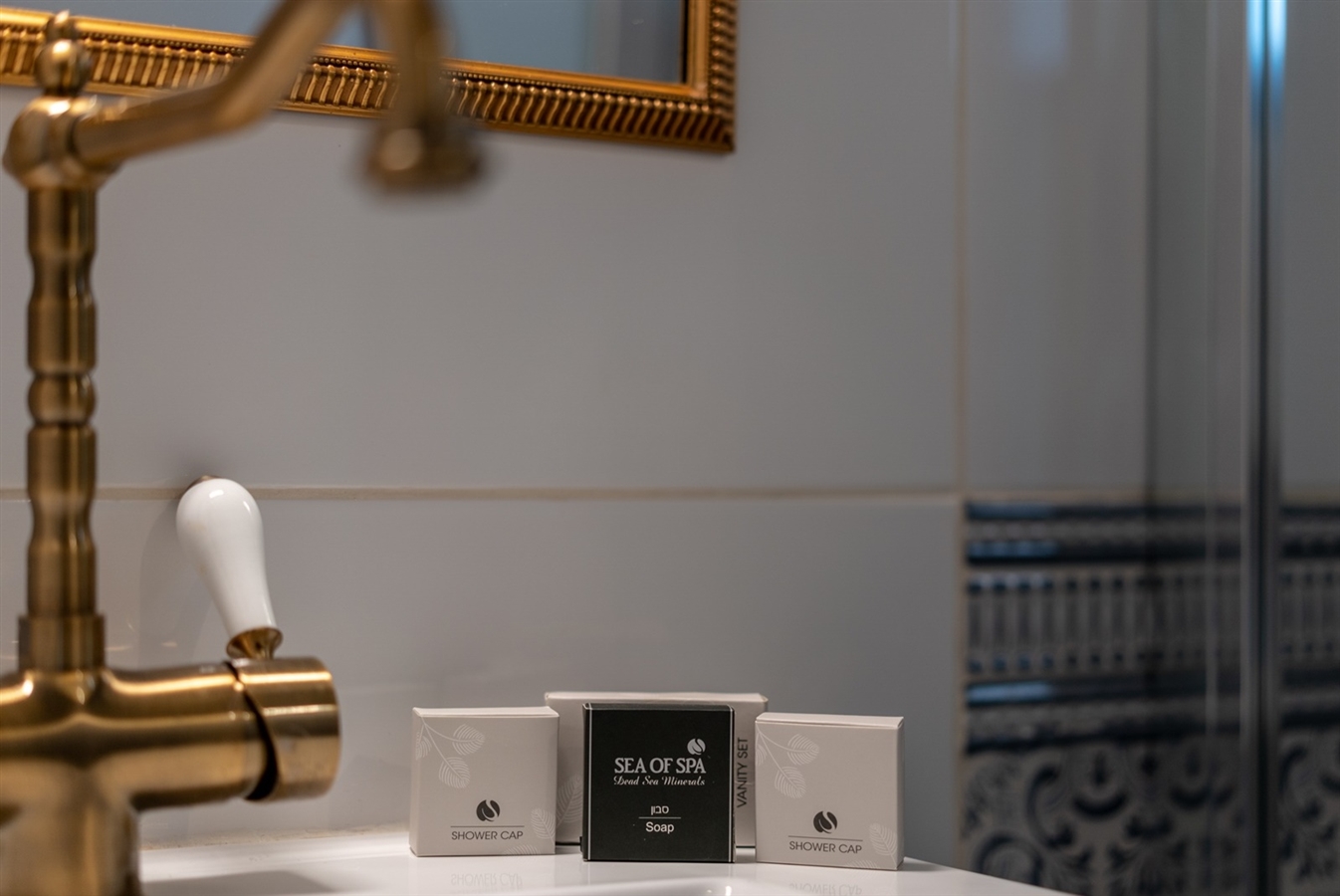 תמונה של החדר הזוגי - 8