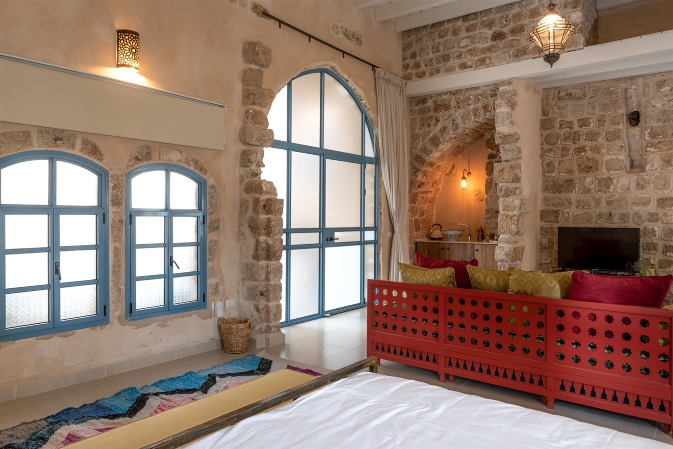 תמונה של החדר המרוקאי - 5