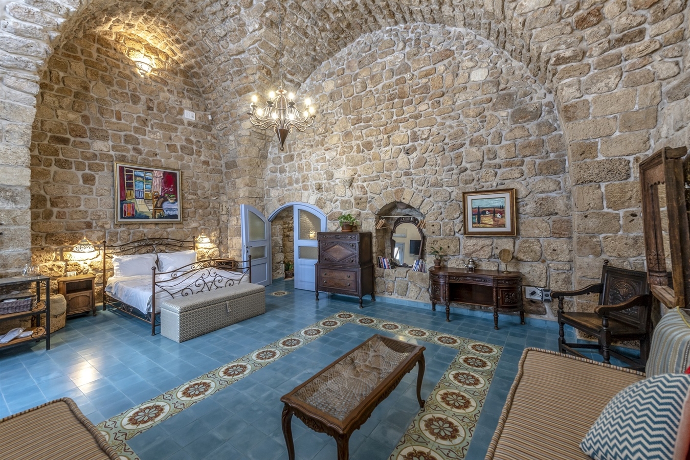 תמונה של חדר הטווס - 4