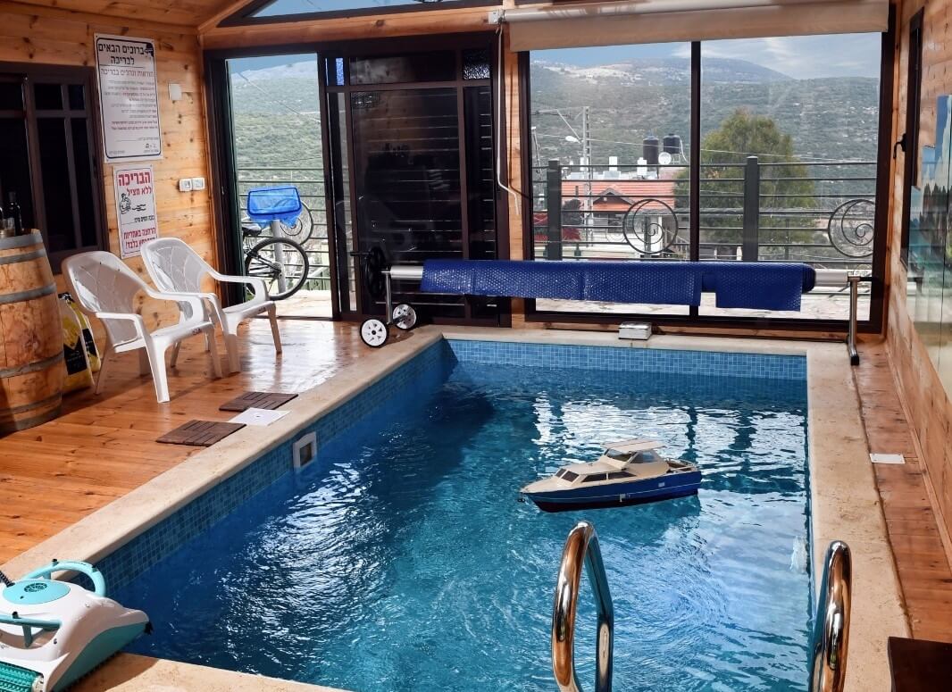 תמונה שצולמה בבית וגן אירוח כפרי - 1 תמונה של בית וגן אירוח כפרי - 1