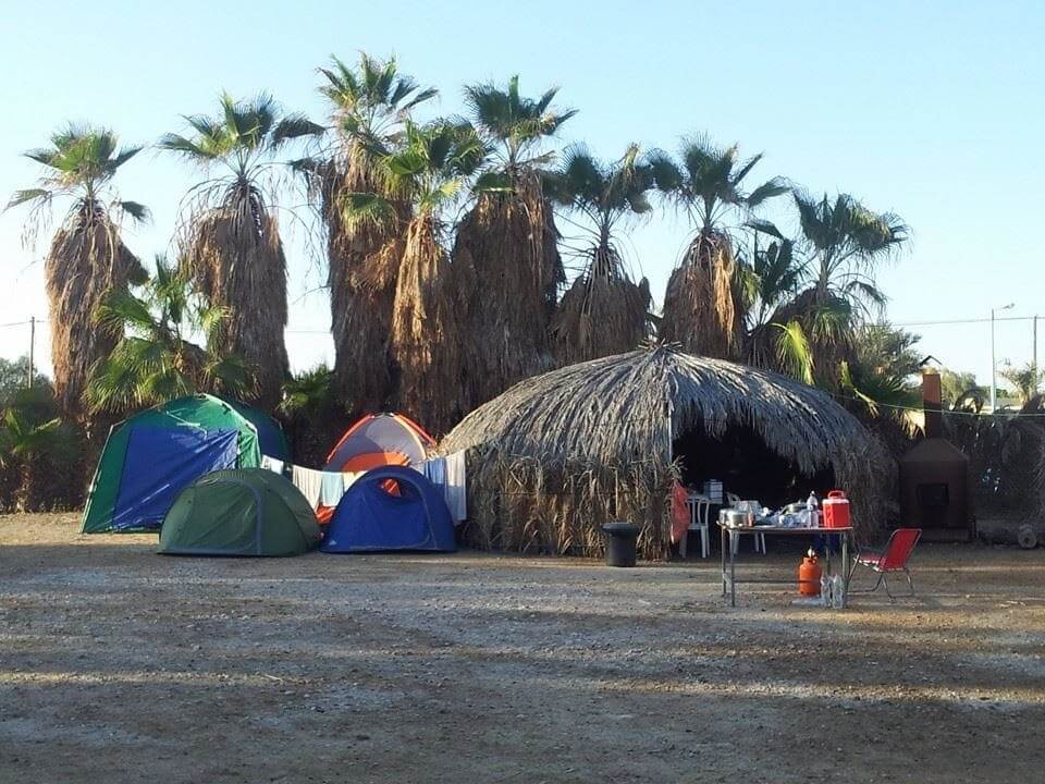 תמונה של מתחם קמפינג - 5 תמונה של מתחם קמפינג - 5