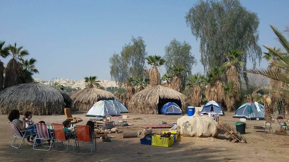 תמונה של מתחם קמפינג - 6 תמונה של מתחם קמפינג - 6