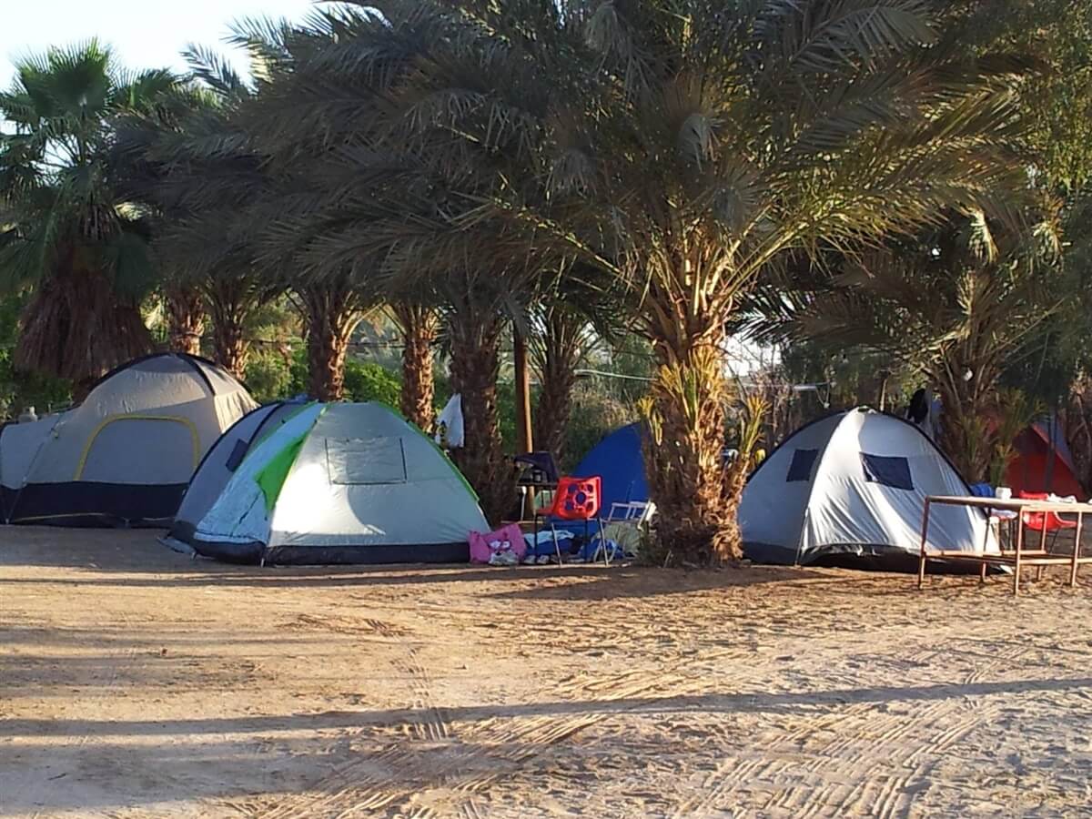 תמונה של מתחם קמפינג - 10 תמונה של מתחם קמפינג - 10