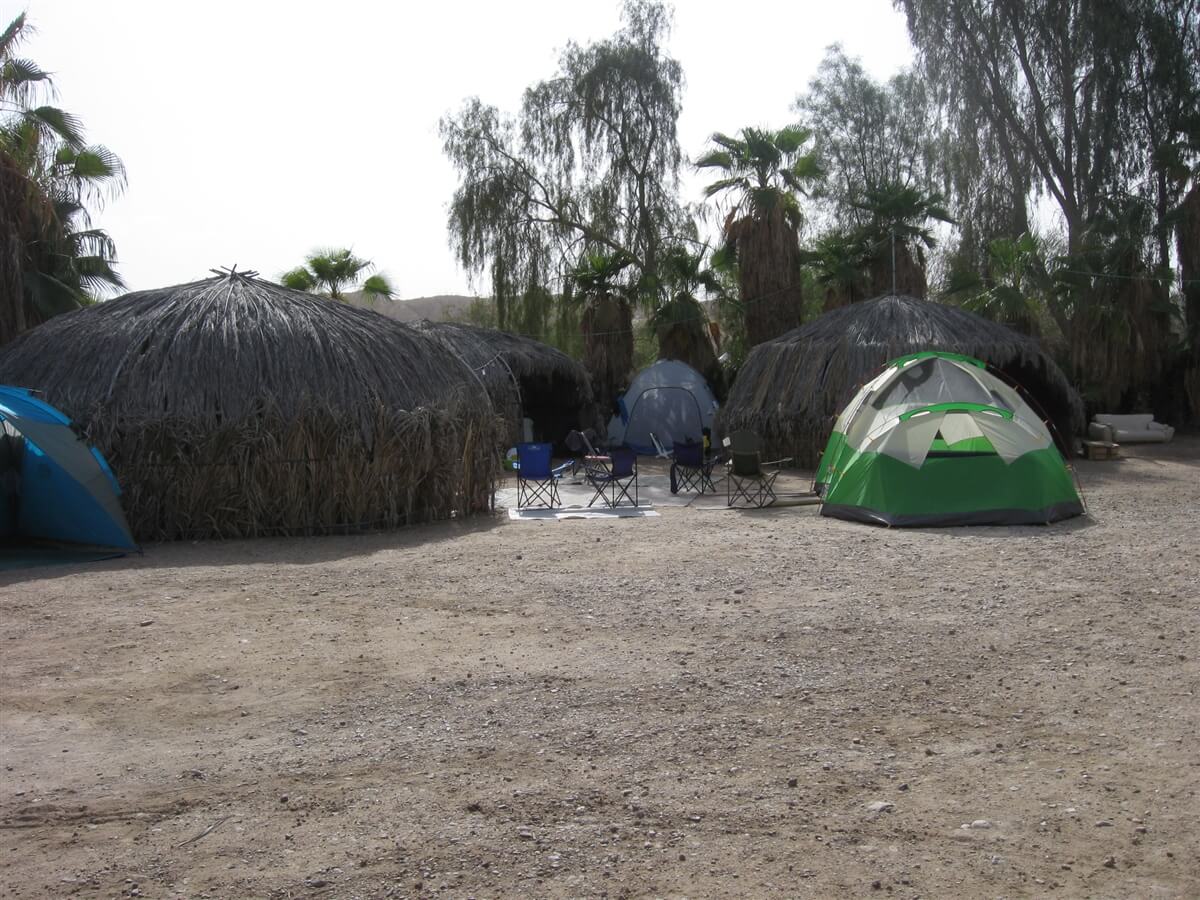 תמונה של מתחם קמפינג - 2 תמונה של מתחם קמפינג - 2
