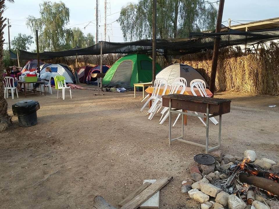 תמונה של מתחם קמפינג - 1 תמונה של מתחם קמפינג - 1