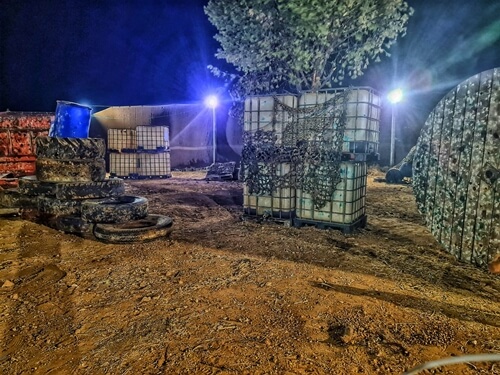 תמונה של פיינטבול