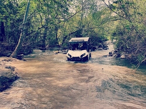 תמונה של טיולי רייזרים וטרקטורונים