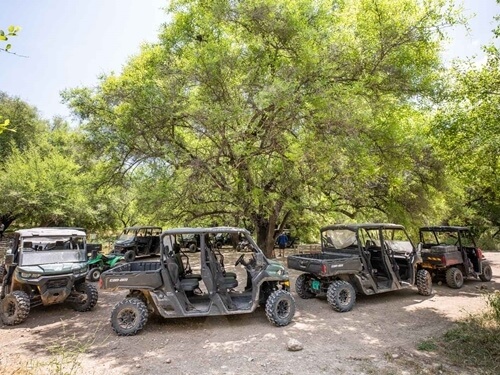 תמונה של טיולי רייזרים וטרקטורונים