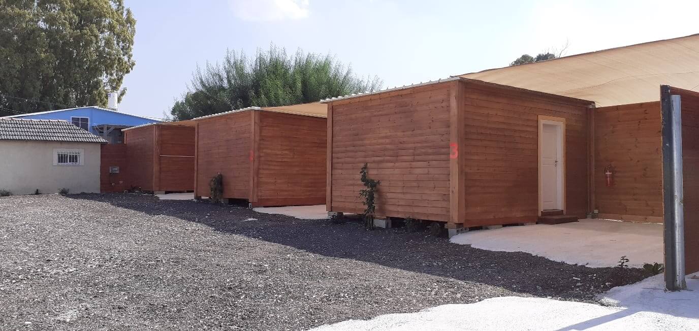 תמונה של יחידות האירוח - 5