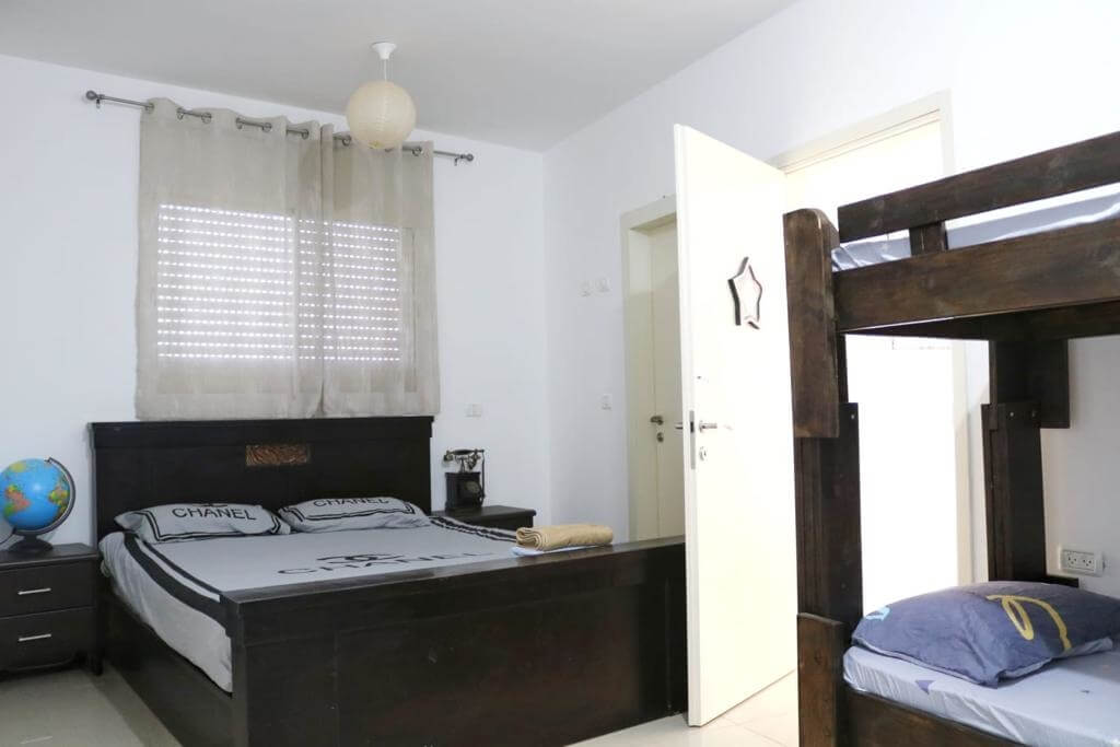 תמונה של חדר שבתאי - 2