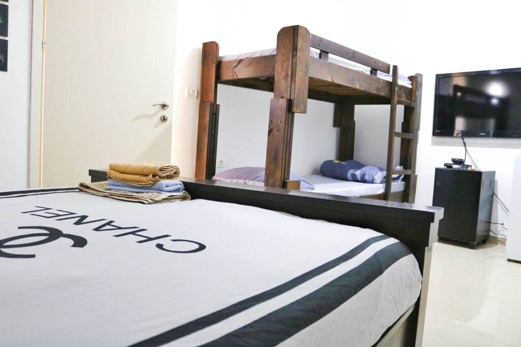 תמונה של חדר שבתאי - 3