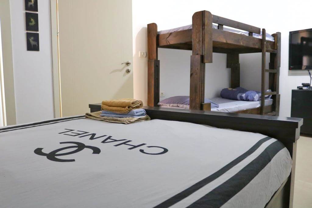 תמונה של חדר שבתאי - 9