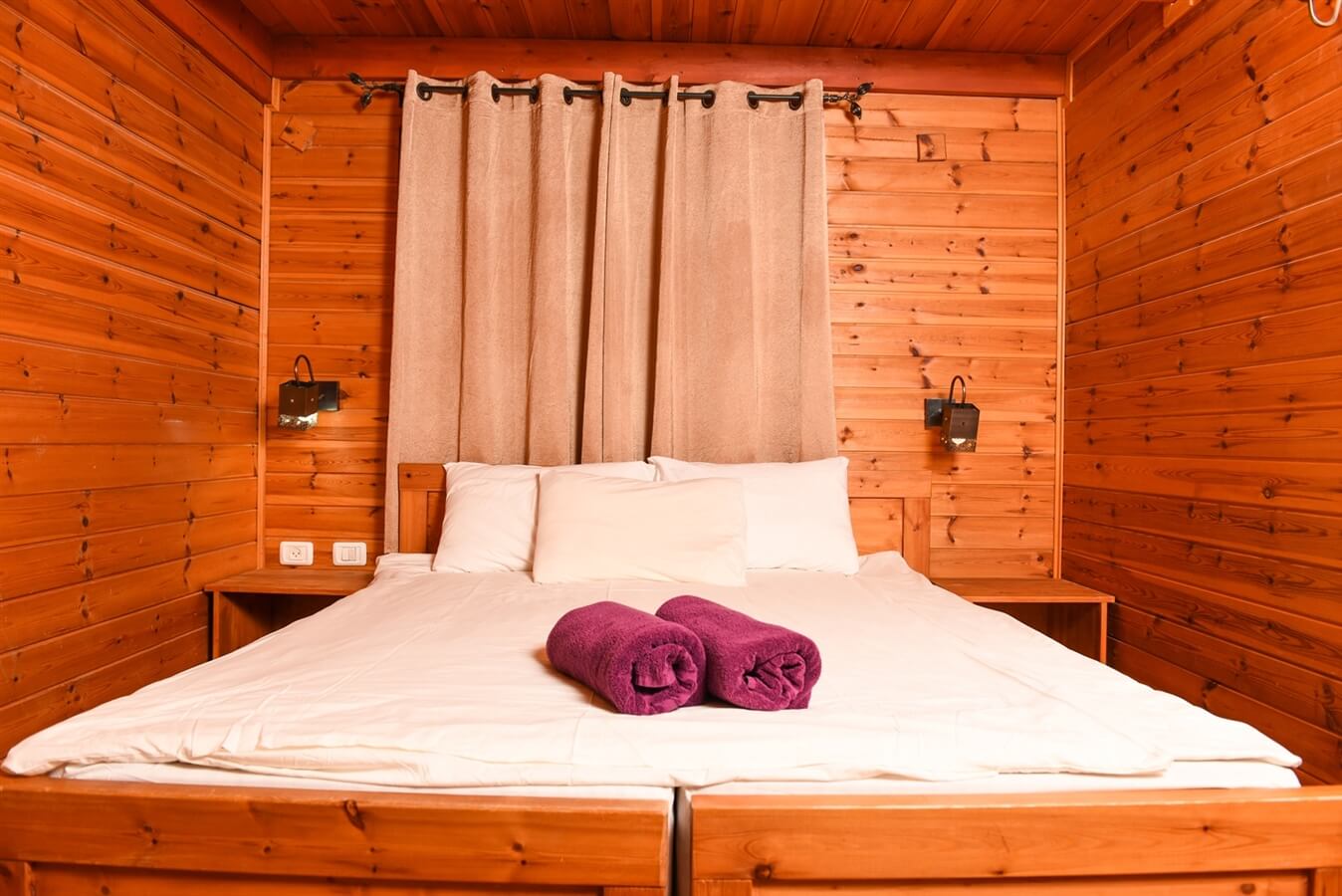 תמונה של הבקתות - 1 תמונה של הבקתות - 1